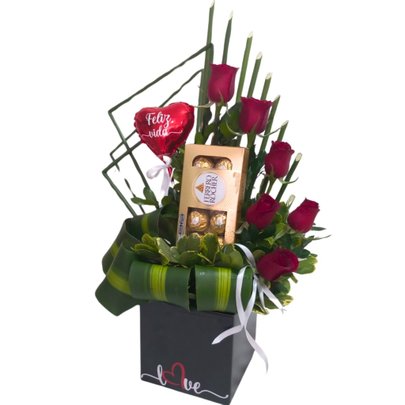 Box perfeito amor