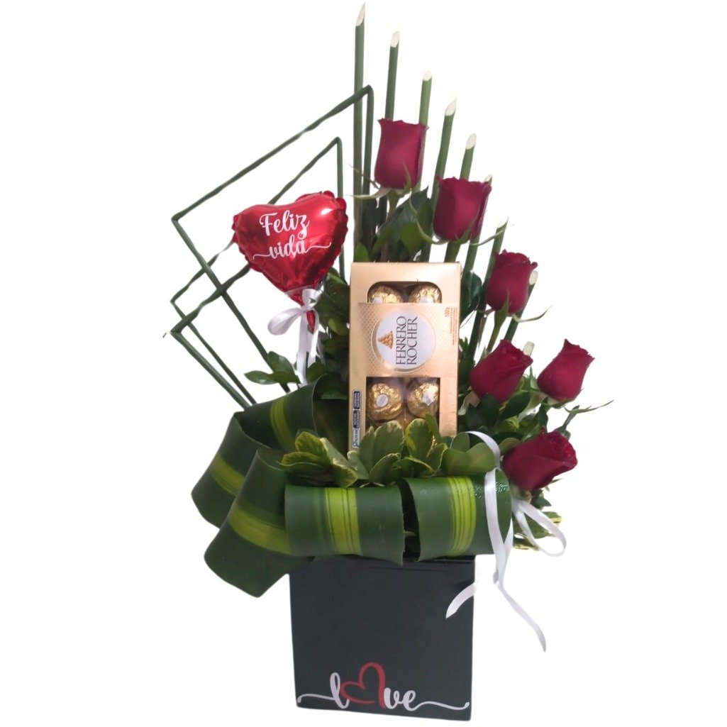 Box perfeito amor
