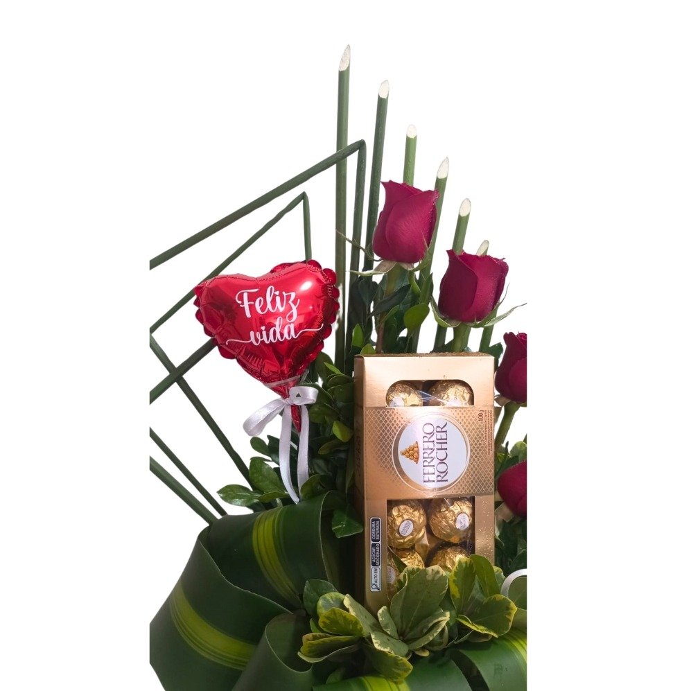 Box perfeito amor
