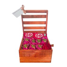 Cesta de Chocolate Romance