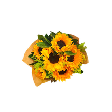 Buquê de Girassol Mediano