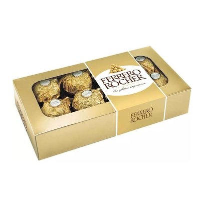 Chocolate Ferrero Rocher