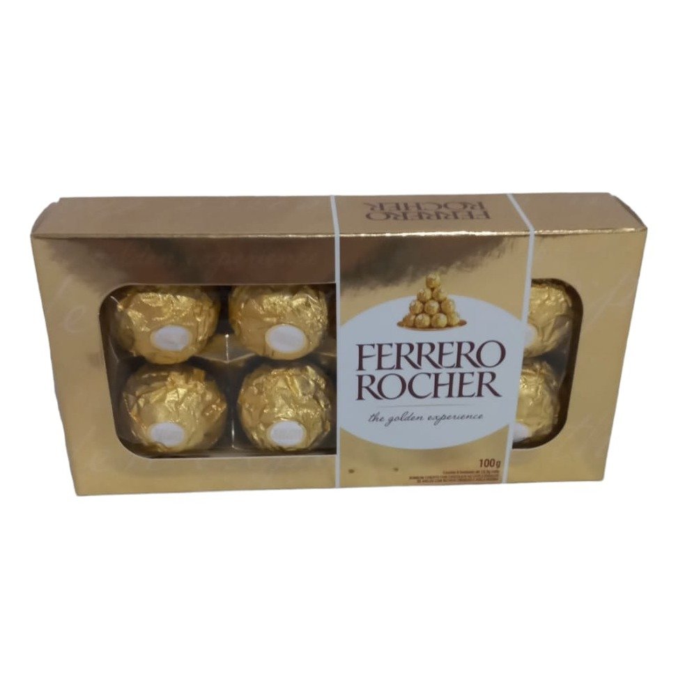 Girassol Solitário com Chocolate