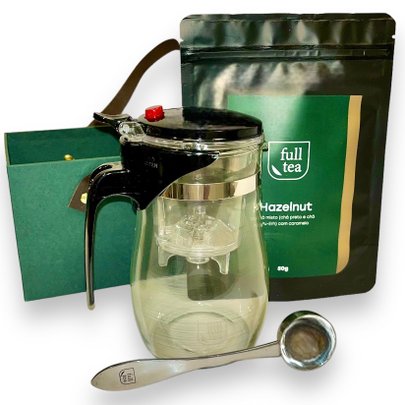 Caixa Chá Doce Avelã Tea Maker