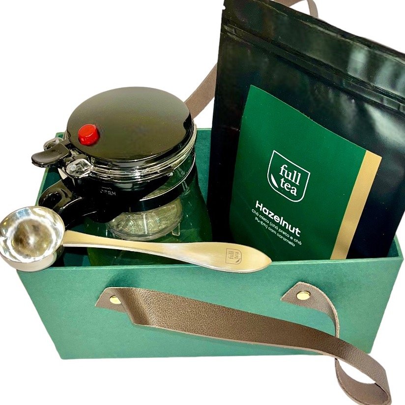 Caixa Chá Doce Avelã Tea Maker