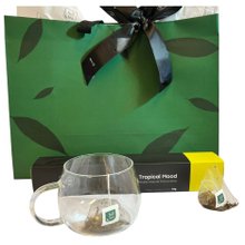 Kit chá Limão Siciliano Tropical