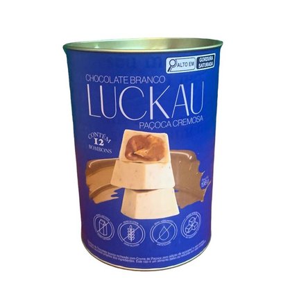 Bombons Belga Branco Zero Açúcar 198g