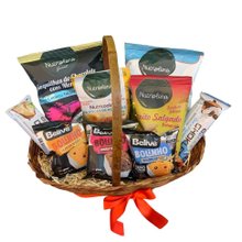 Cesta Saudável Zero Glúten