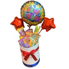 Saudavel, mas vamos comemorar!!