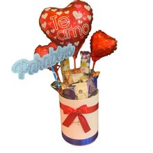 Parabéns Saudável com Haoma