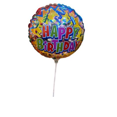 Balão Happy Birthday To You1