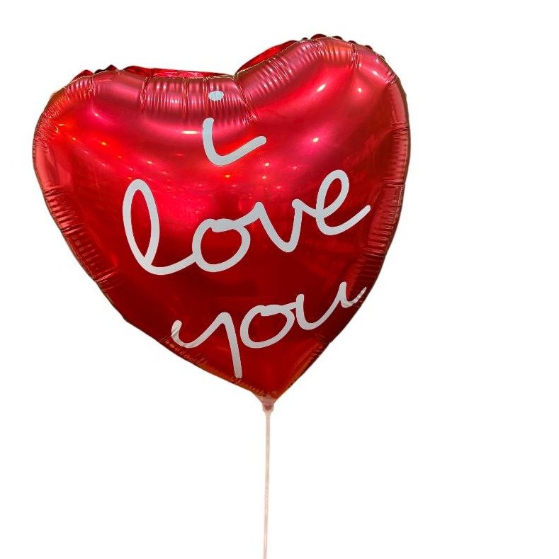 Eu te amo 18''