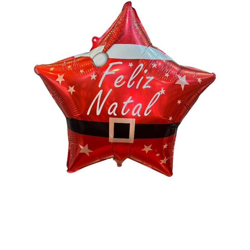 Balão Natalino 45cm