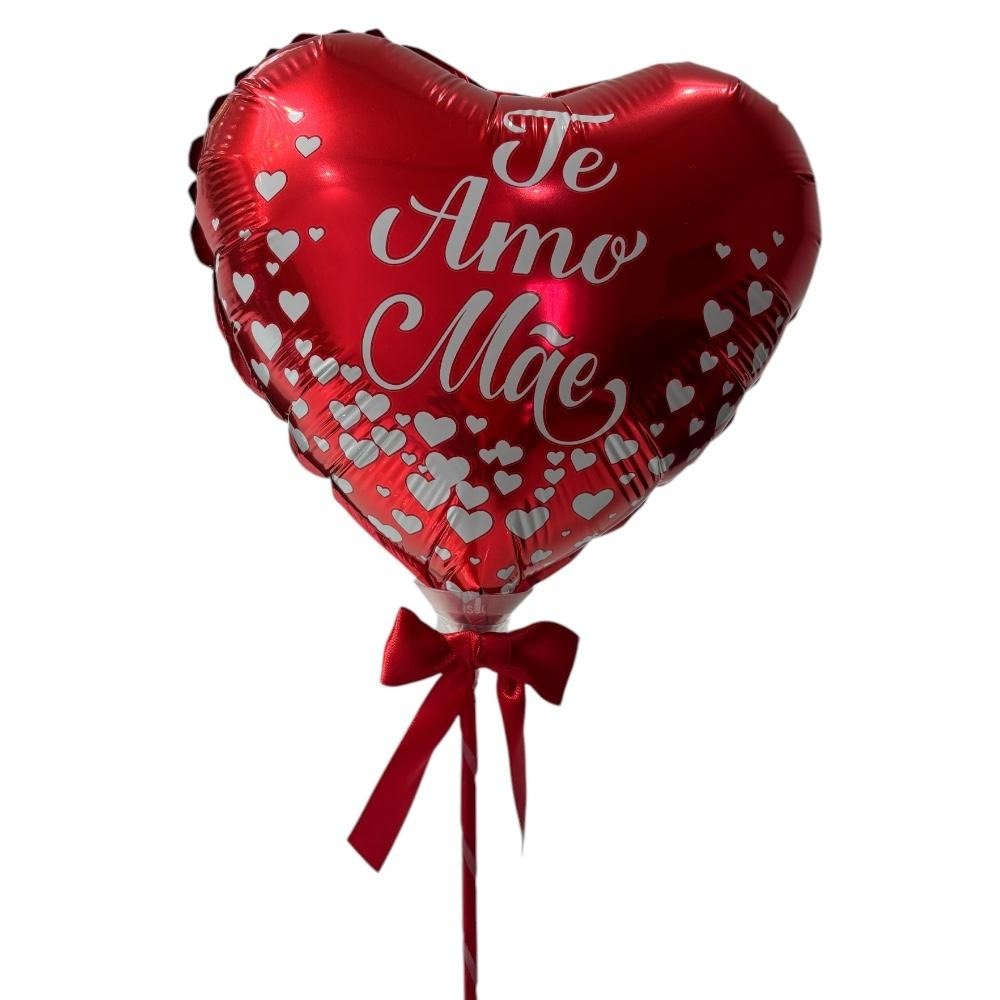 Balão Mãe Eu Te Amo