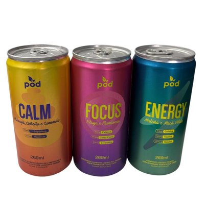 Smart Drinks POD KOMBUCHA