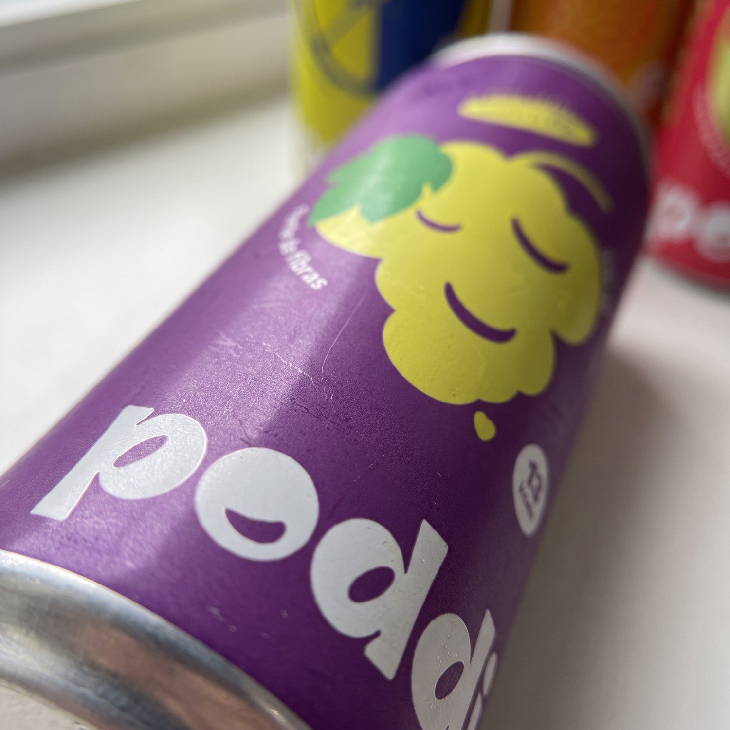Refrigerante Prebiótico Pod 269 mL