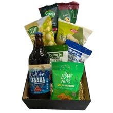 Cerveja e Petiscos Saudáveis