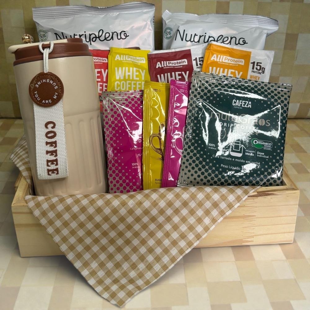 Acordando com Café Saudável