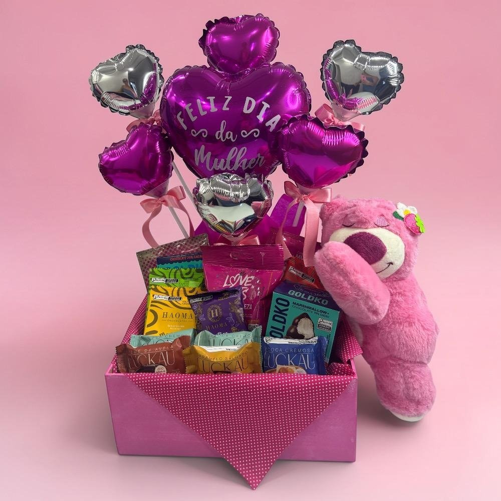 Dia da Mulher Sensível e Saudável