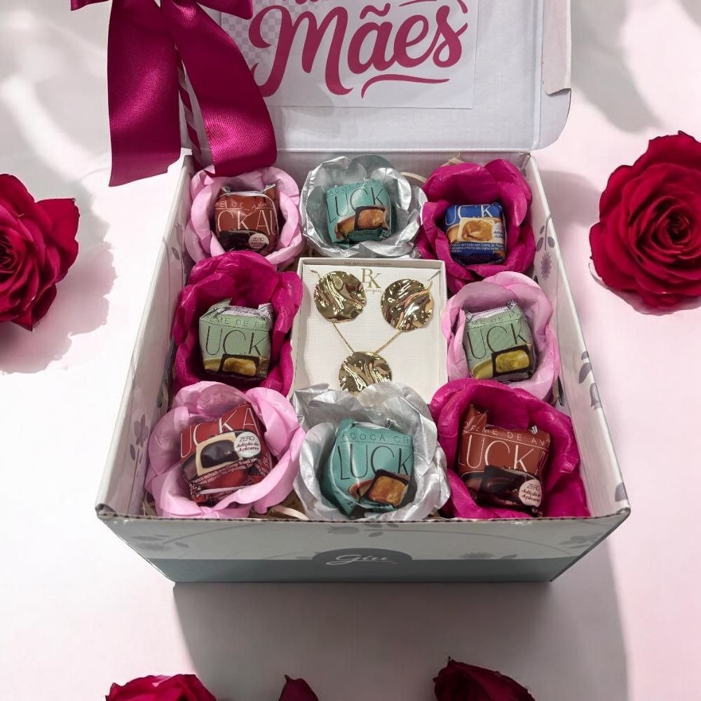 Mãe, Você é um Encanto