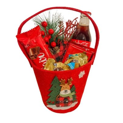 Cesta Mimo Natal
