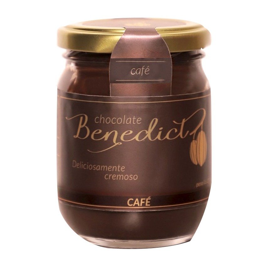 Chocolate Benedict Café 200g