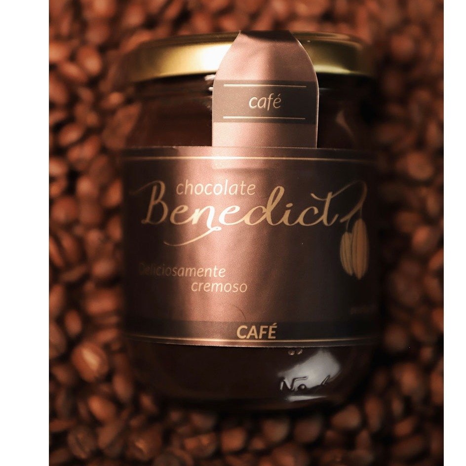 Chocolate Benedict Café 200g