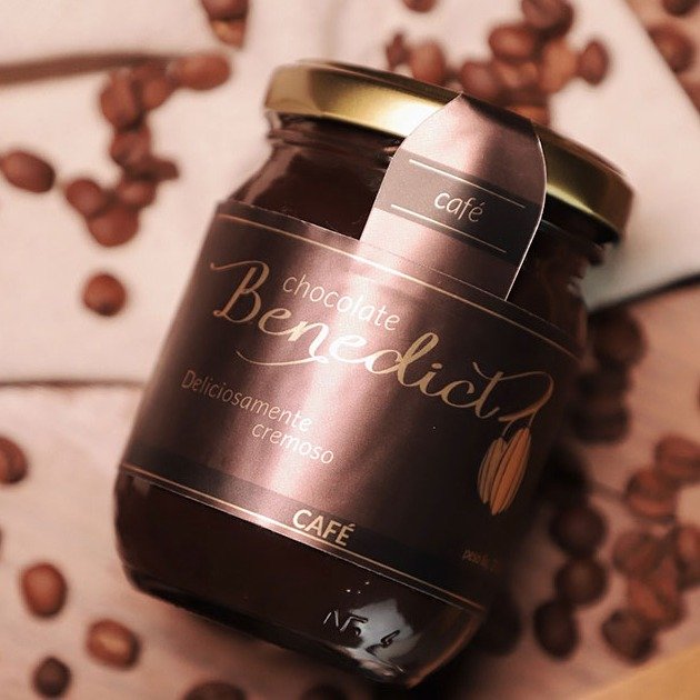 Chocolate Benedict Café 200g