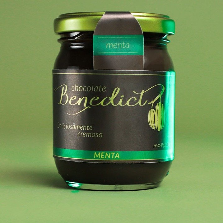 Kit Chocolate Benedict Menta e Tradicional
