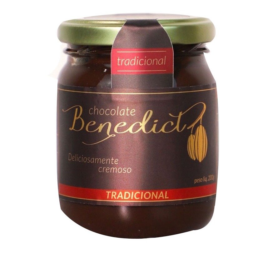 Kit Chocolate Benedict Menta e Tradicional