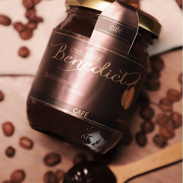 Kit Benedict Cremoso Tradicional e Café