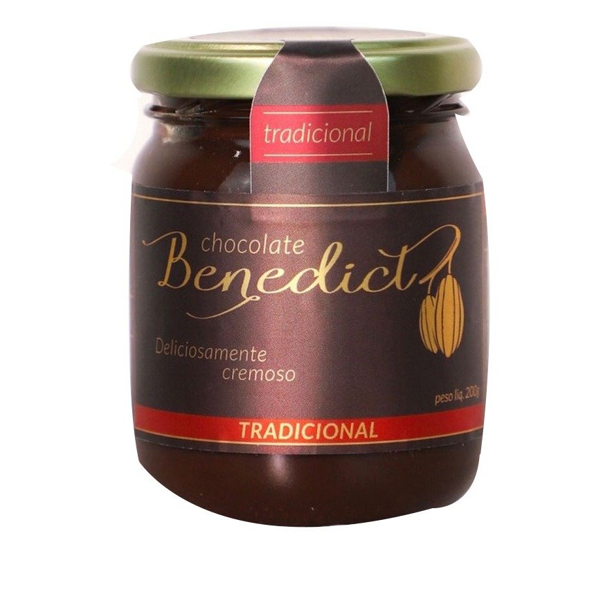 Kit Benedict Cremoso Tradicional e Café