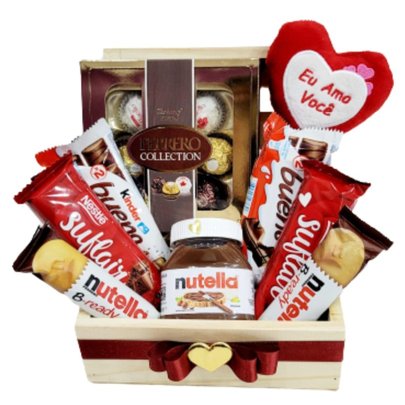 Baú Candy Love