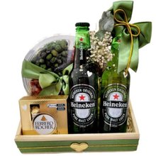 Cesta Happy Hour Green 