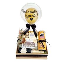 Cesta Parabéns Especial 