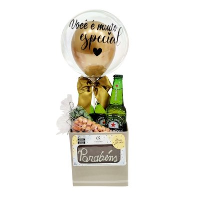 Cesta Box Comemore