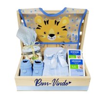 Baú Maternidade Gatinho 