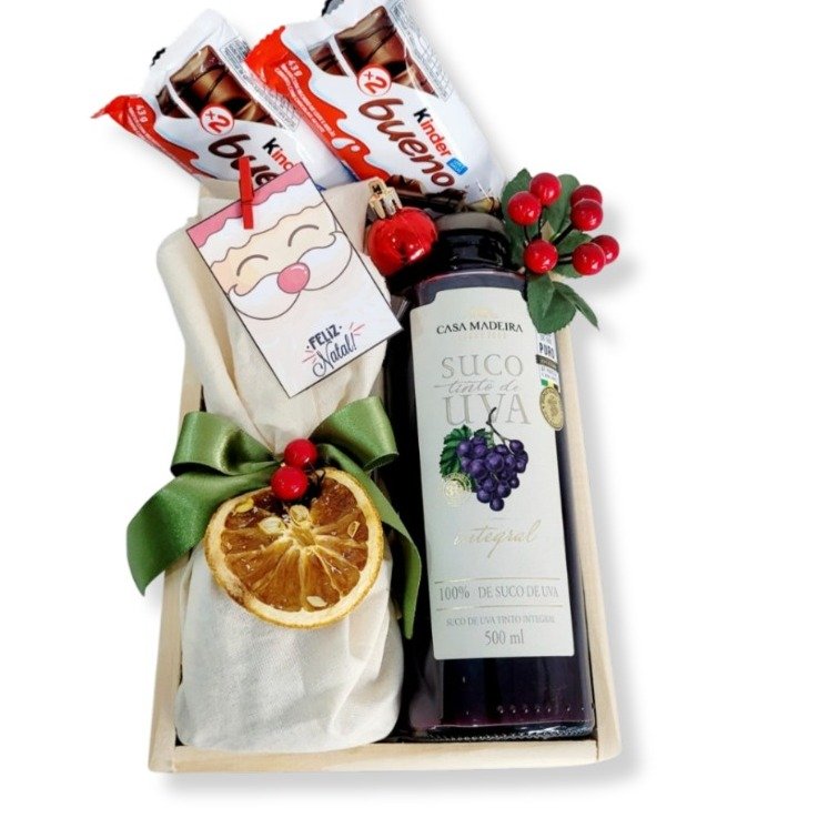 Cesta Bueno Natal 