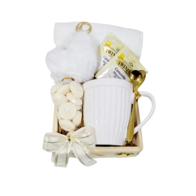 Cesta Bem Estar Golden