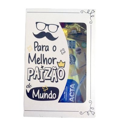 Afeto de Pai