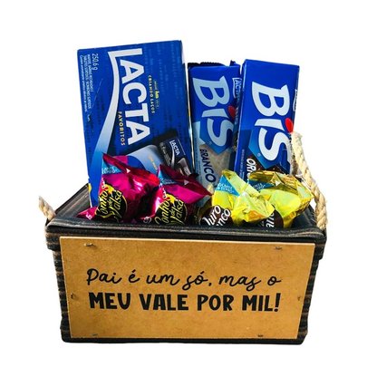 Carinho de Pai