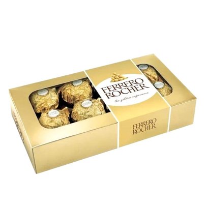 Bombom Chocolate Ferrero Rocher