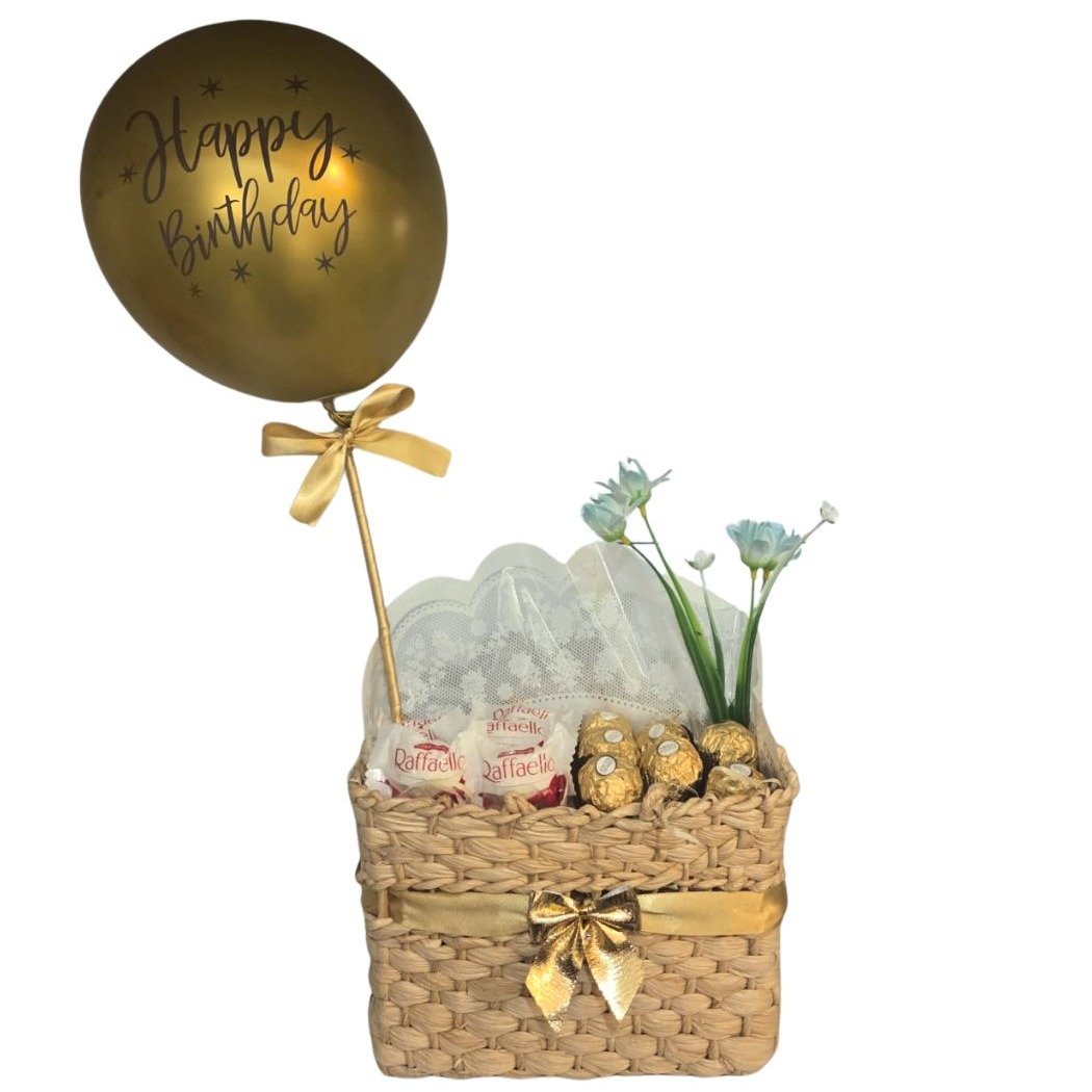 Bolsa Parabéns pra Você 