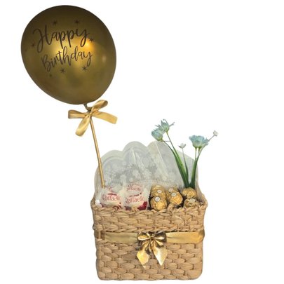 Bolsa Parabéns pra Você