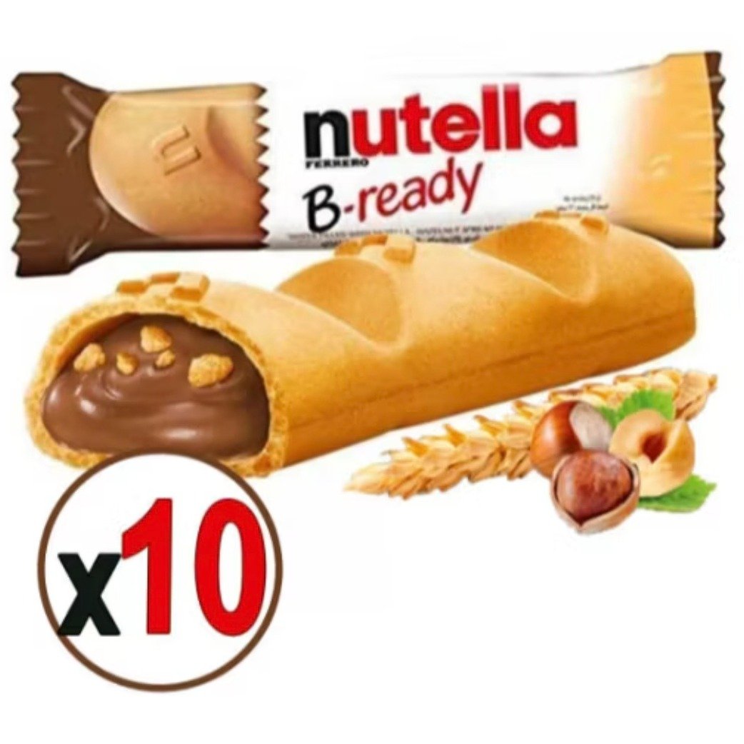 Nutella B-ready