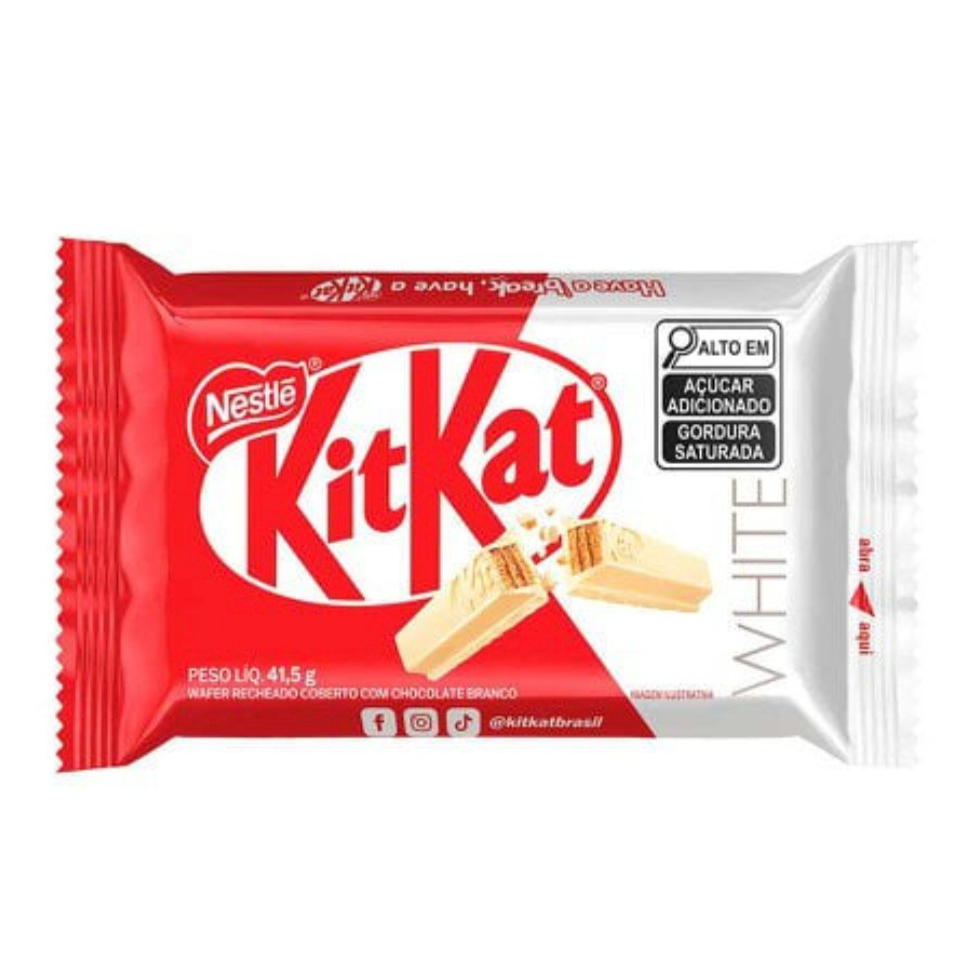 Kitkat Chocolate Branco