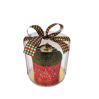 Chocotone Natalino decorado G