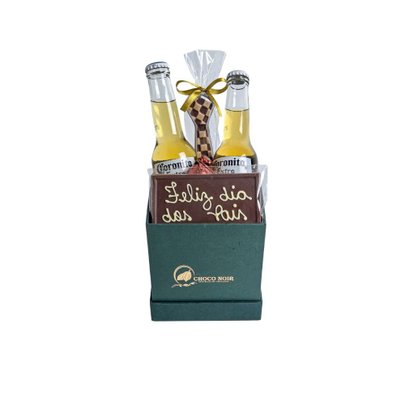 Box Coronas e Chocolates