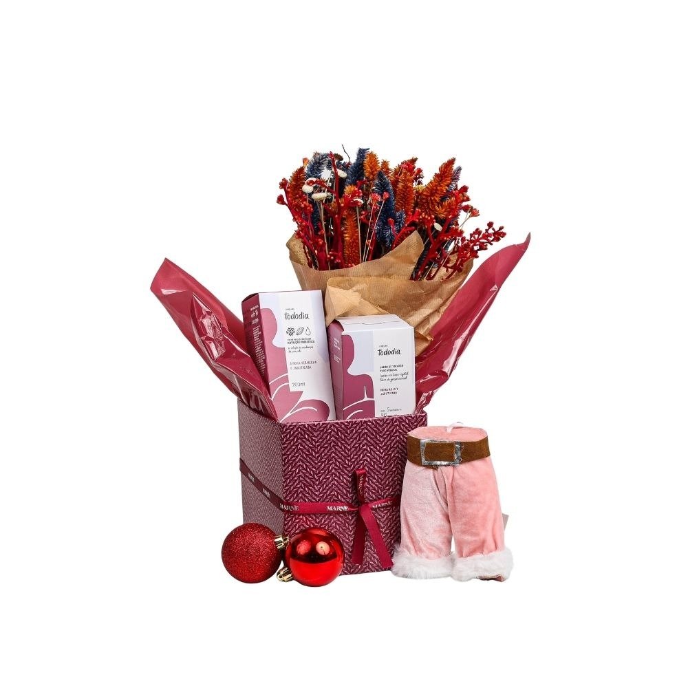 Kit Natal Mulher Especial