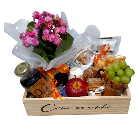 Café da Manhã ou Tarde Suprema